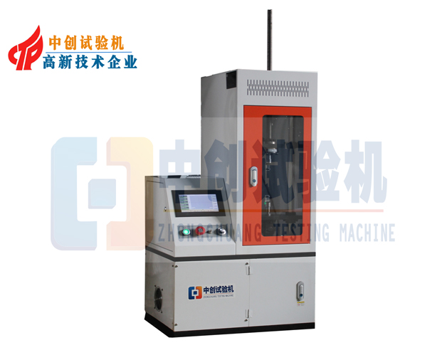 小型彈簧拉壓疲勞試驗(yàn)機(jī)（觸控式）